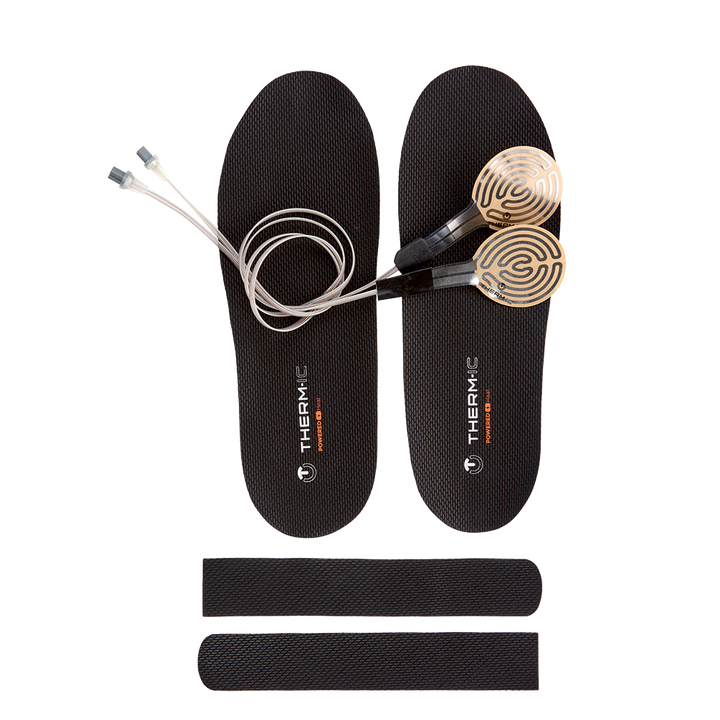 Insulating and heating insoles | Therm-ic.com