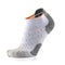 Hiking Socks - Outdoor Fast Light Off white/Charcoal