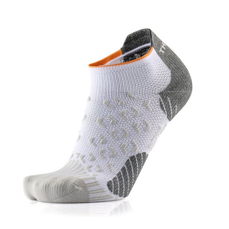 Wandersocken – Outdoor Fast Light cremefarben/anthrazit