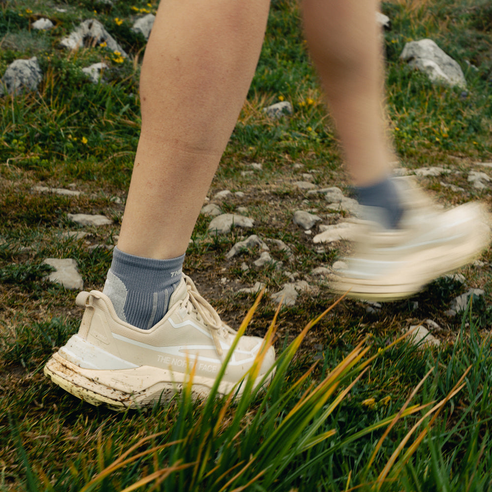 Chaussettes de randonnée - Outdoor Light Ankle gris/gris clair