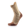 Hiking Socks - Outdoor Ultracool Crew Unisex Beige/Brown