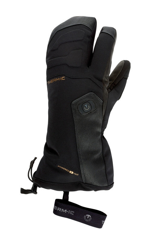 3 in 1 handschuhe Die ersten beheizten Hummerhandschuhe (3+1) – Therm-ic.com