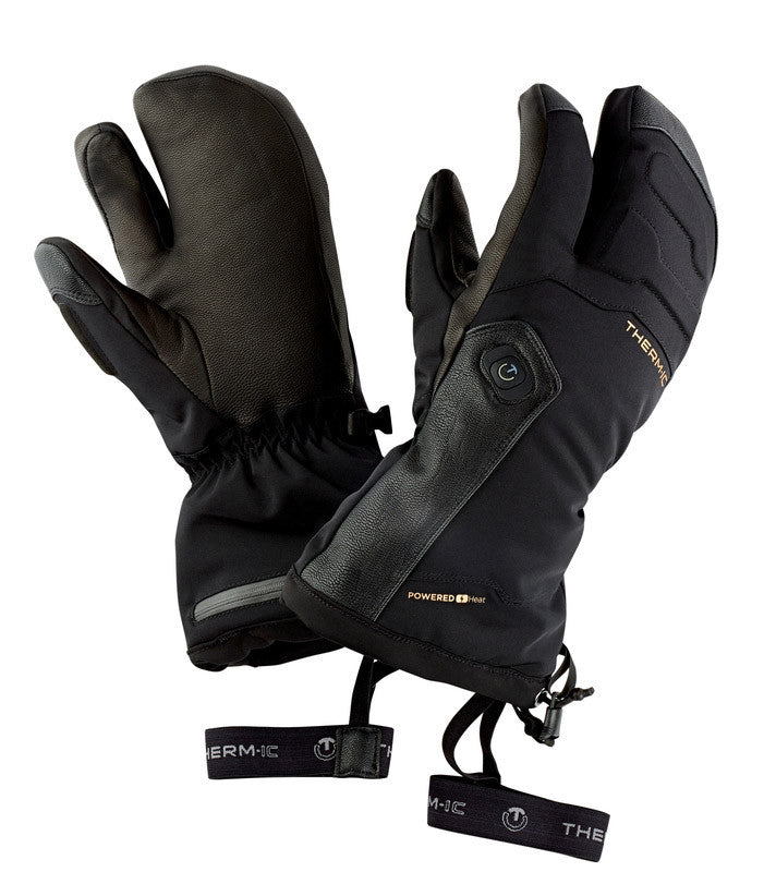 the heat handschuhe Die ersten beheizten Hummerhandschuhe (3+1) – Therm-ic.com
