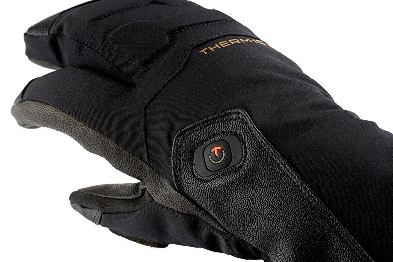 Die ersten beheizten Hummerhandschuhe (3+1) –