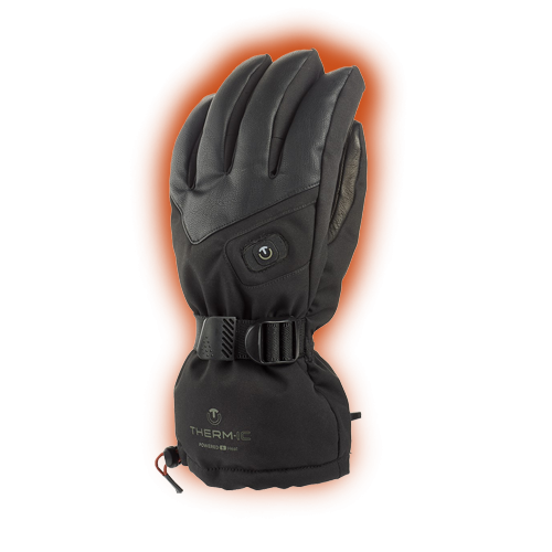 Gants chauffants ski Powergloves homme – - Main Image