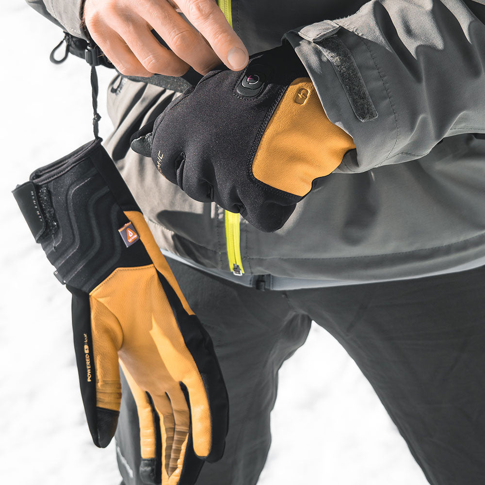 POWERGLOVES SKI LIGHT