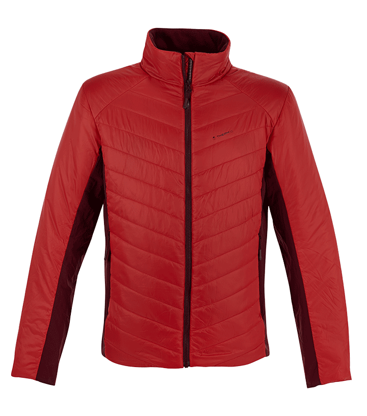 POWERJACKET SPEED MEN Red