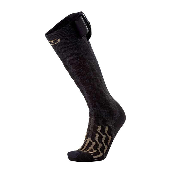 その他 THERM IC  POWERSOCKS 1400 BLUETOOTH Pack of heated socks for skiing with bluetooth batteries – Therm