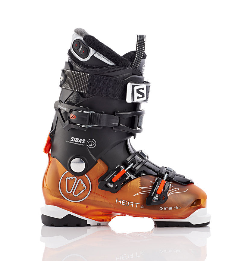 salomon heated ski boot Heated ski boots