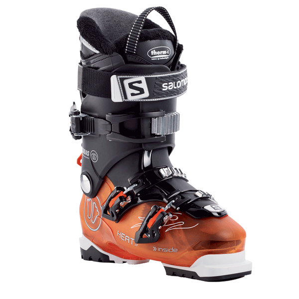 heat connect salomon ski boots 26.5 Heated ski boots