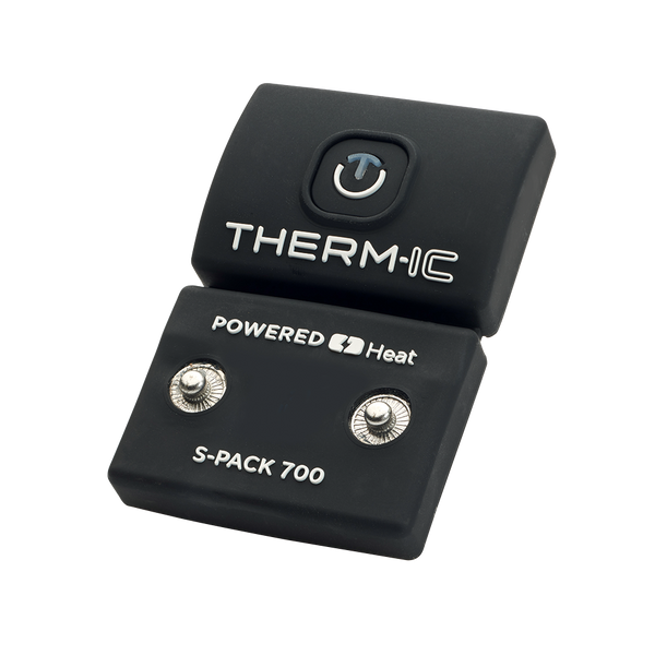 S-Pack 700 battery for Therm-ic heated socks – Therm-ic.com