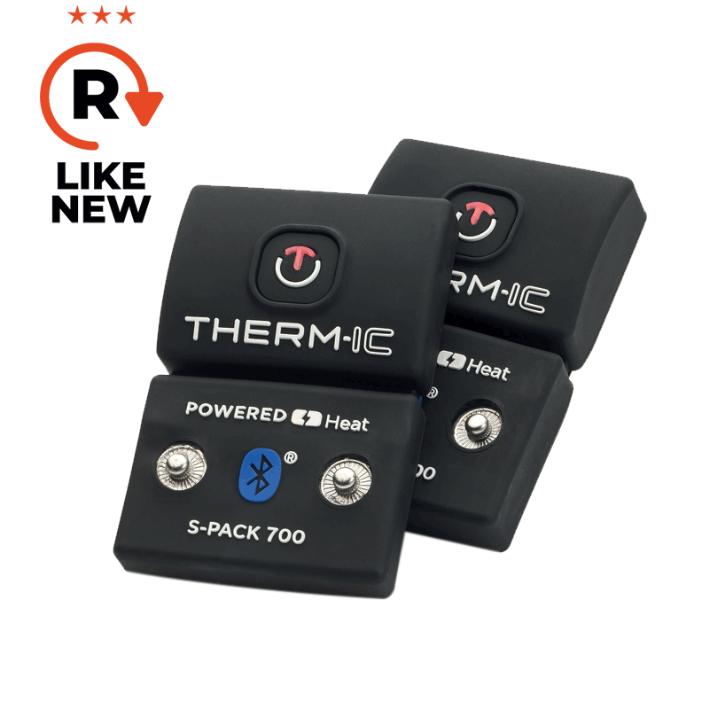 S-PACK 700B 2ND HAND