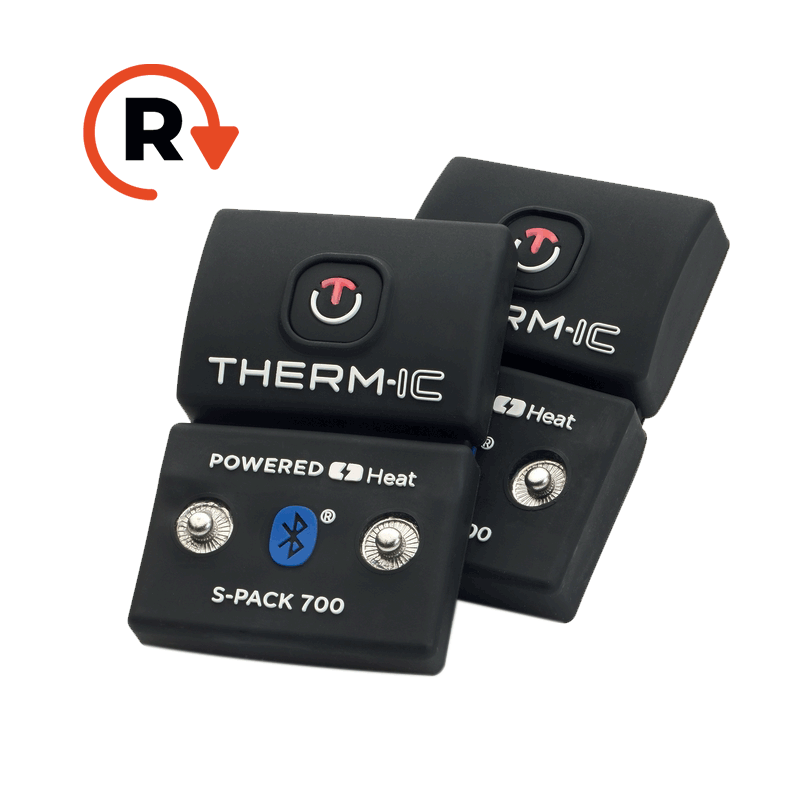 S-PACK 700B 2ND HAND