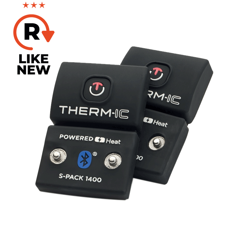 S-PACK 1400B 2ND HAND