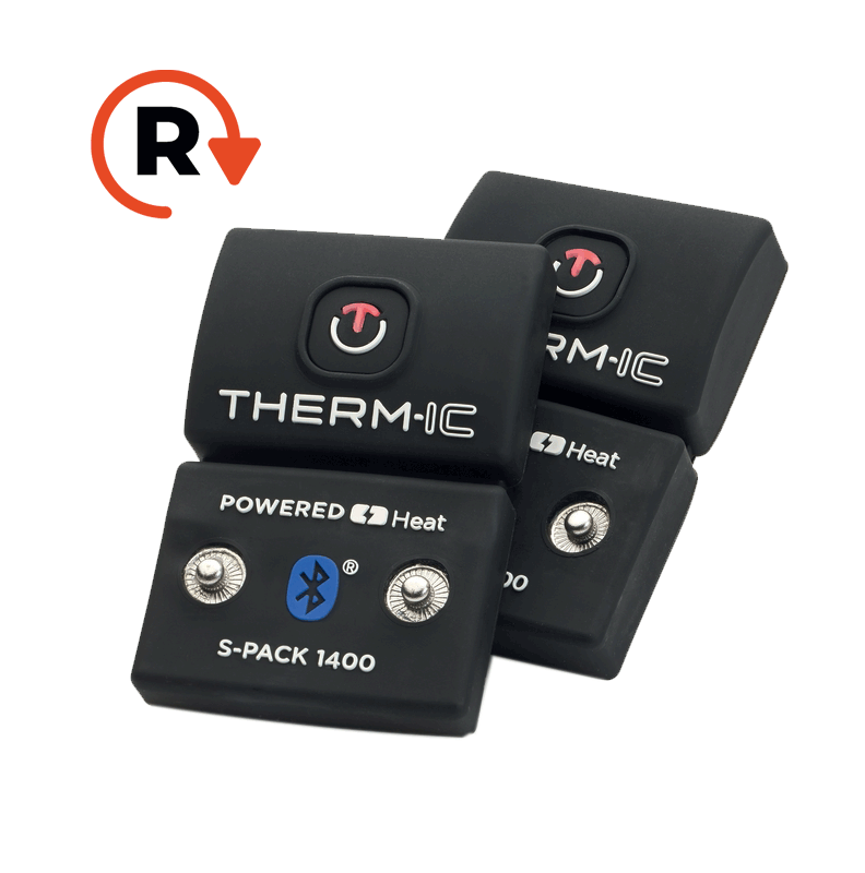 S-PACK 1400B 2ND HAND