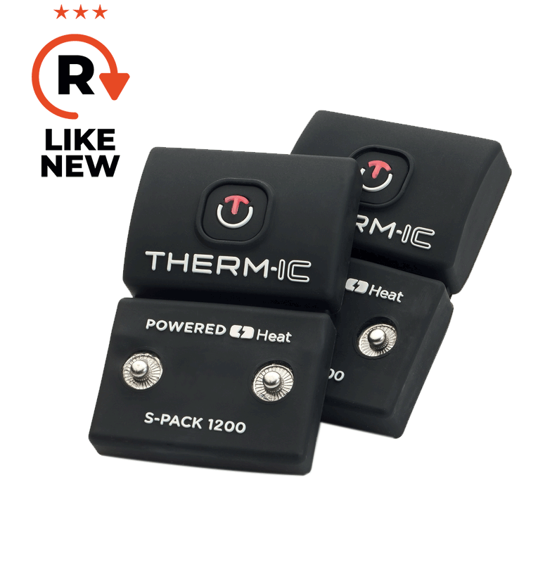 S-PACK 1200 2ND HAND