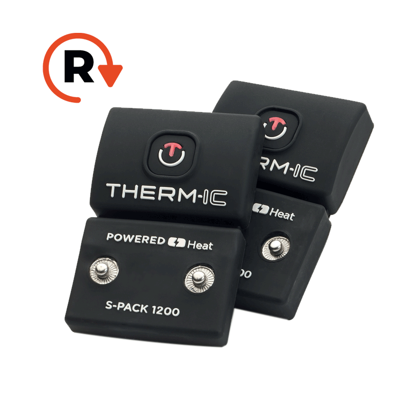 S-PACK 1200 2ND HAND