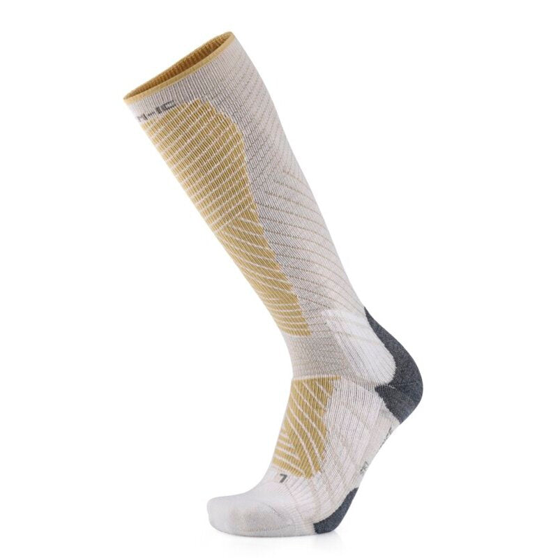 Ski socks - Ski Eruption Speed Off White/Asphalt