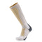 Ski socks - Ski Eruption Speed Off White/Asphalt
