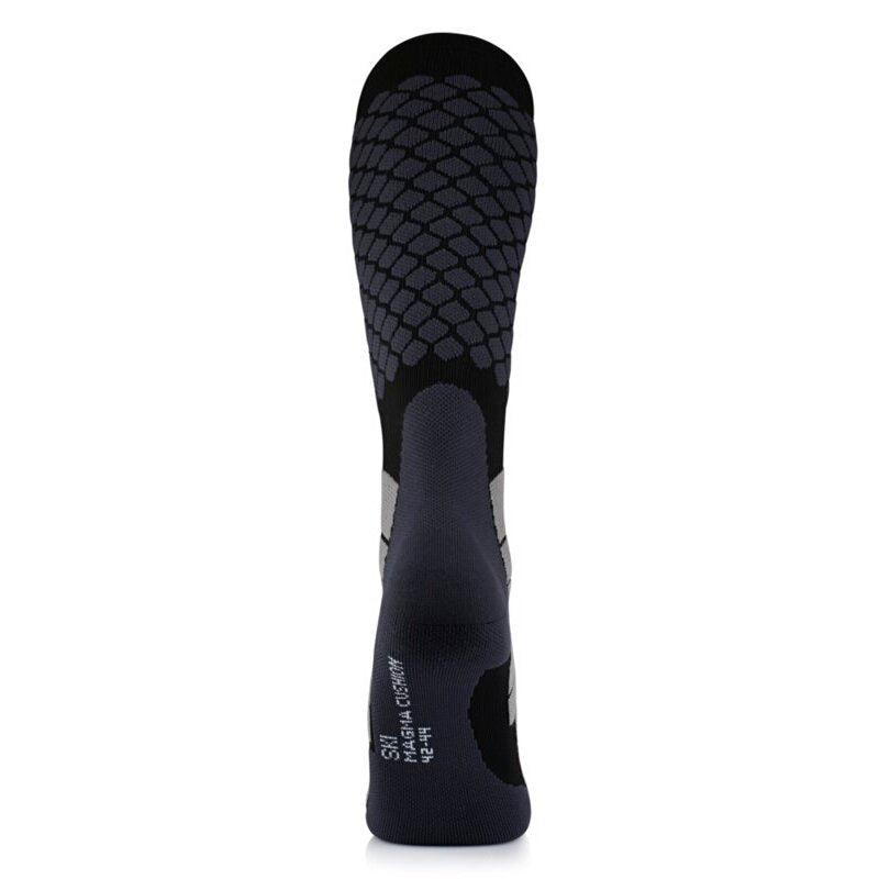 Ski socks - Ski Magma Cushion Black/Anthracite