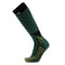 Ski socks - Ski Magma Cushion Green Moss/Black