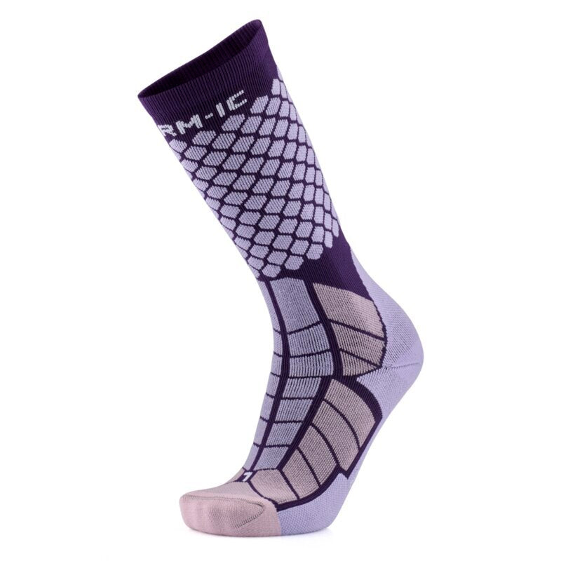 Ski socks - Ski Magma Cushion Lady Lavender/Violet