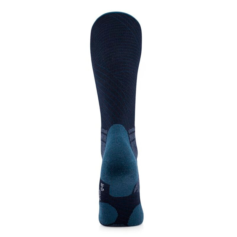 Ski socks - Ski Eruption Speed Navy/Sea Blue