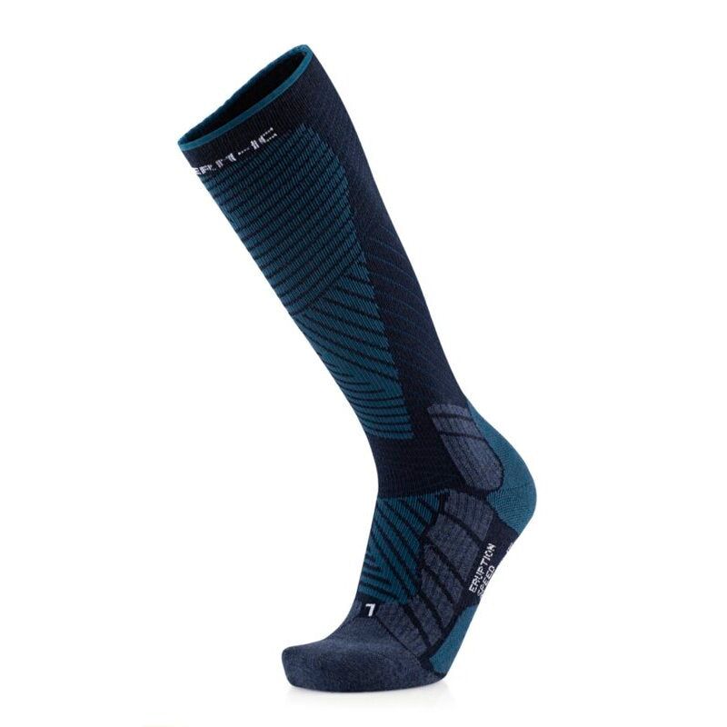 Ski socks - Ski Eruption Speed Navy/Sea Blue