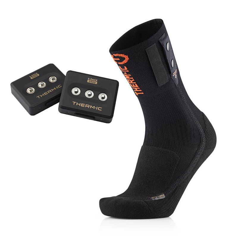 Lote - Bike Socks S.E.T.® + S-Pack 2400