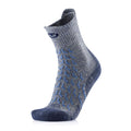 Trekking UltraCool Linen Crew Lady Gris bleu