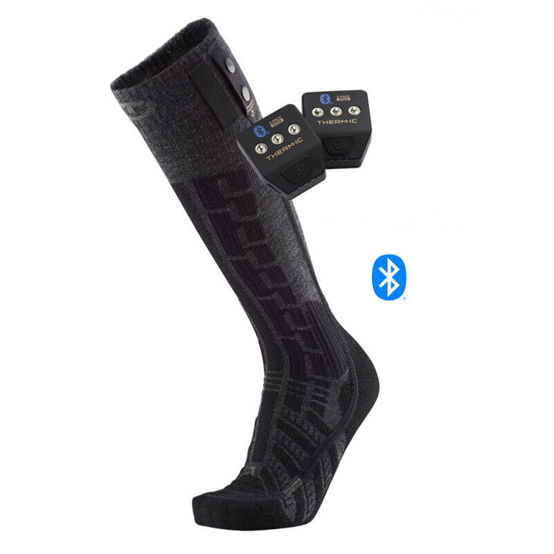 Bundle - heated ski socks - Ultra Warm Comfort S.E.T® + S-Pack 3000B