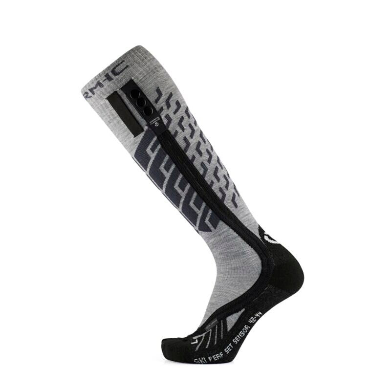 Heated ski socks - Ultra Warm Performance S.E.T.® Sensor
