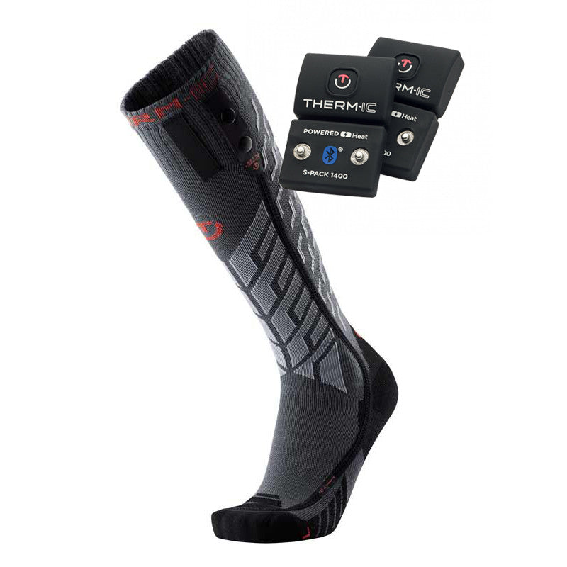 Therm-ic Ultra Warm Performance S.E.T + S-PACK 1400B | Therm-ic.com