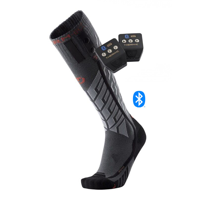 Bundle - heated ski socks - Ultra Warm Performance S.E.T® + S-Pack 4000B
