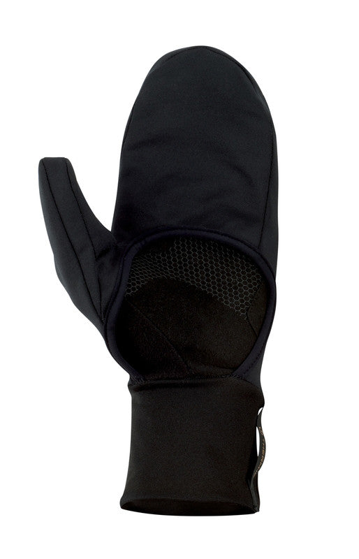 aufwärmbare handschuhe Verwandelbare Handschuhe dank einer winddichten Klappe in Fäustlinge – Therm-ic.com