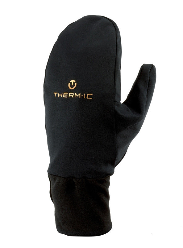 klimmzug handschuhe Verwandelbare Handschuhe dank einer winddichten Klappe in Fäustlinge – Therm-ic.com
