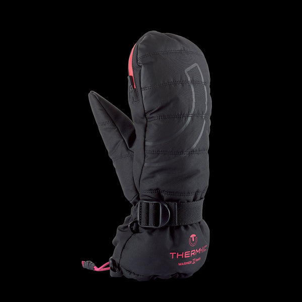 ほぼ未使用　THERMーIC POWERGLOVES MITTENS 8.5 M Therm-ic Heated Gloves - The Warming Store