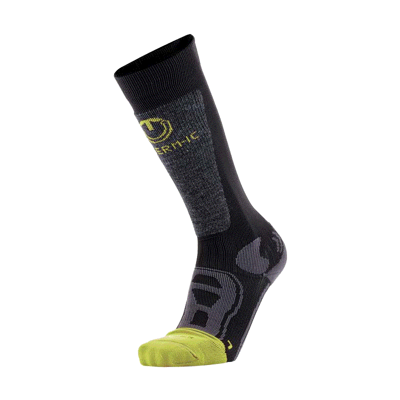 Chaussettes de ski - Blue-B - Enfants - Thermiques - Respirantes Chaussettes de ski - Blue-B - Enfants - Thermiques - Respirantes