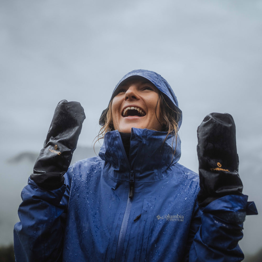 Wasserdichte Überhandschuhe - Weather Shield Cover