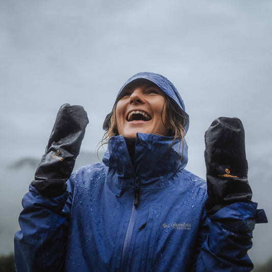 Waterproof overgloves - Weather Shield Cover black