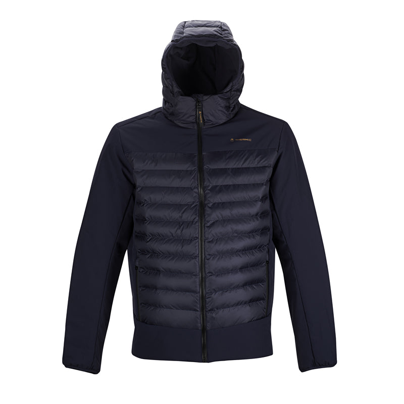 Beheizbare Weste – Powervest Urban Sleeves für Herren