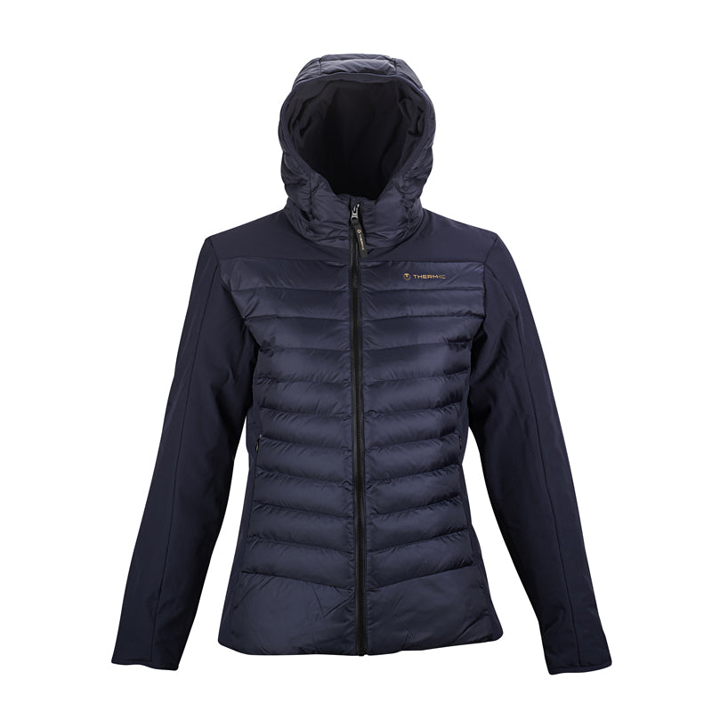 Heated vest - Powervest Urban Sleeves women