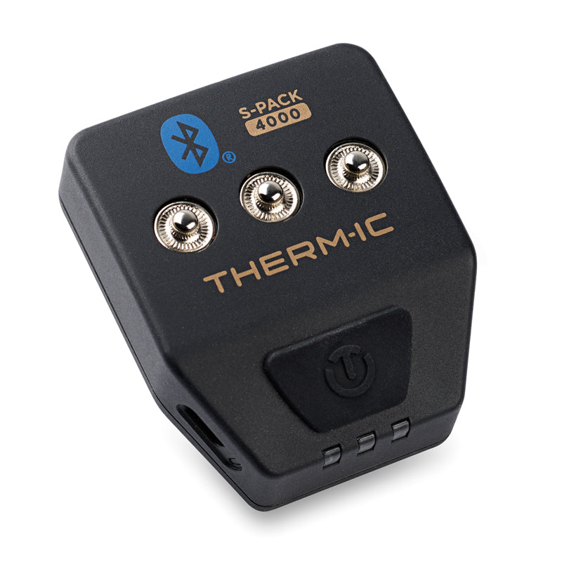 Replacement battery for heated socks - S-Pack 4000B