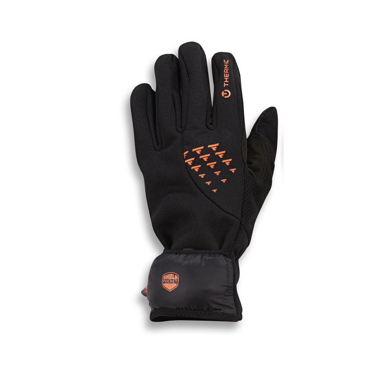 Skihandschuhe - Touring Versatile Schwarz/Orange