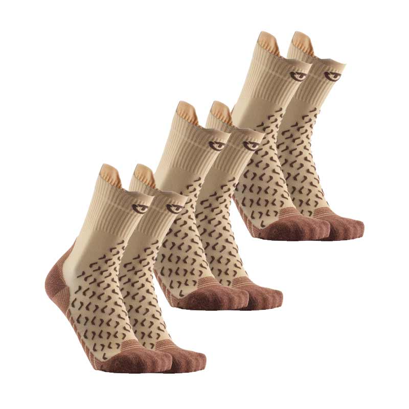 Bolex 16 Mm Storm Bloc - 3 Paires Chaussettes Rayées Randonnée Marcher Femme Ete Pour Bottes Ps2 Pack Bolex 16 Mm Storm Bloc - 3 Paires Chaussettes Rayées Randonnée Marcher Femme Ete Pour Bottes Ps2 Pack