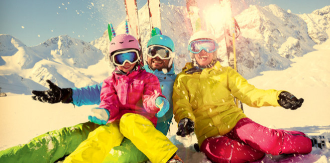 Tofern Gants De Ski Enfant Chauffants Gants D’Hiver Enfant Moufles pour Garçon Fille Hiver Sport Antidérapant 